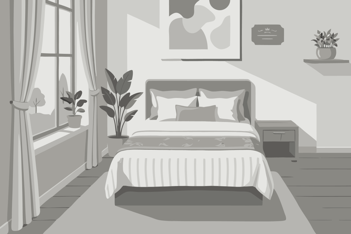 King Room - Hearing Accessible