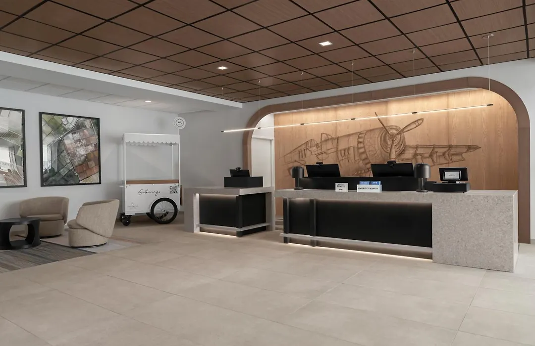 Sheraton Hartford Hotel At Bradley Airport-1
