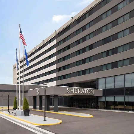 Sheraton Hartford Hotel At Bradley Airport-2