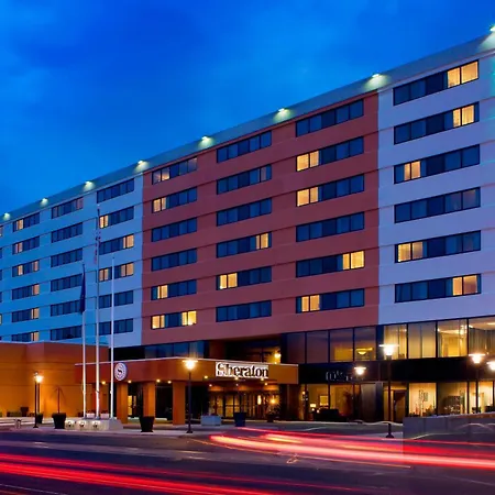 Sheraton Hartford Hotel At Bradley Airport-3
